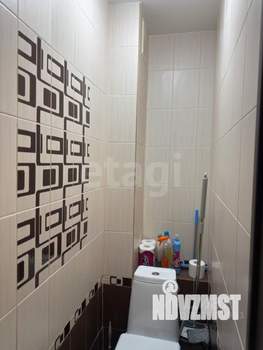2-к квартира, вторичка, 44м2, 4/5 этаж