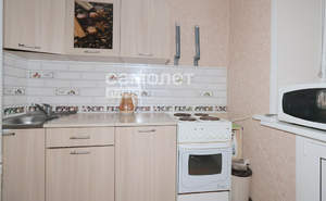 2-к квартира, вторичка, 43м2, 1/5 этаж