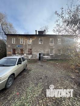 1-к квартира, вторичка, 32м2, 1/2 этаж