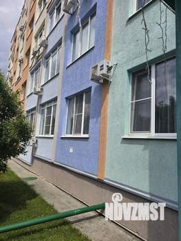 3-к квартира, вторичка, 47м2, 1/5 этаж