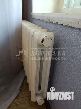 1-к квартира, вторичка, 34м2, 6/9 этаж