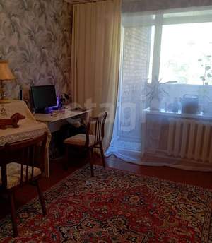 1-к квартира, вторичка, 37м2, 1/3 этаж