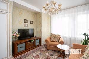 3-к квартира, вторичка, 67м2, 1/5 этаж