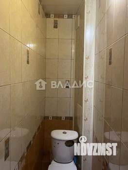 2-к квартира, вторичка, 43м2, 1/5 этаж