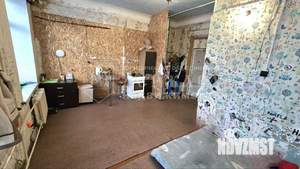 1-к квартира, вторичка, 25м2, 2/2 этаж