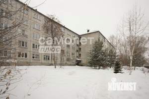 1-к квартира, вторичка, 23м2, 5/5 этаж