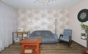 2-к квартира, вторичка, 54м2, 4/16 этаж