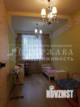 3-к квартира, вторичка, 73м2, 2/5 этаж