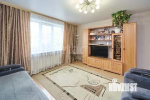 4-к квартира, вторичка, 74м2, 2/9 этаж