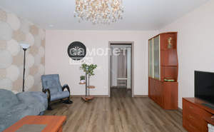 2-к квартира, вторичка, 54м2, 4/16 этаж