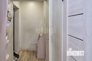 3-к квартира, вторичка, 46м2, 1/4 этаж