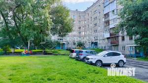 2-к квартира, вторичка, 43м2, 5/5 этаж