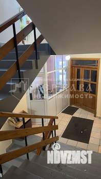 1-к квартира, вторичка, 40м2, 1/11 этаж