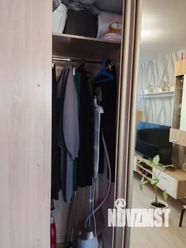 1-к квартира, вторичка, 34м2, 4/5 этаж