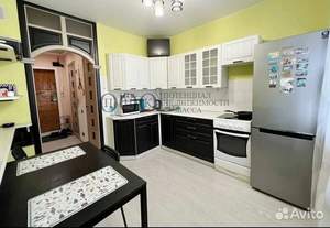 1-к квартира, вторичка, 34м2, 9/9 этаж