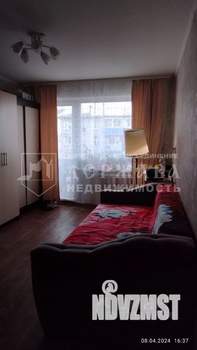 1-к квартира, вторичка, 30м2, 4/5 этаж