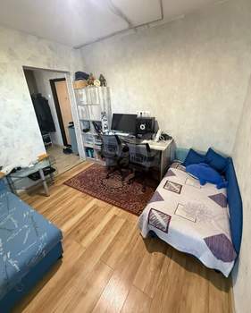 1-к квартира, вторичка, 34м2, 6/12 этаж