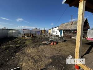 3-к квартира, вторичка, 47м2, 1/1 этаж