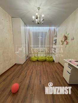 3-к квартира, вторичка, 60м2, 2/5 этаж