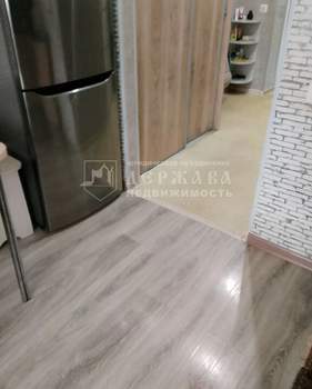 1-к квартира, вторичка, 38м2, 1/2 этаж