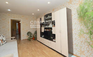 3-к квартира, вторичка, 61м2, 8/9 этаж