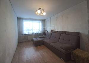 3-к квартира, вторичка, 59м2, 1/5 этаж