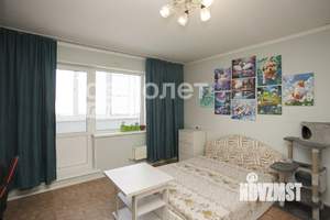 1-к квартира, вторичка, 37м2, 6/8 этаж