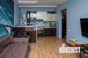 2-к квартира, вторичка, 43м2, 4/6 этаж