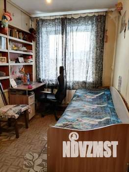 4-к квартира, вторичка, 61м2, 5/5 этаж