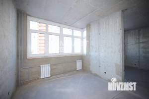 Студия квартира, вторичка, 53м2, 3/15 этаж