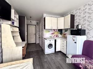 Студия квартира, вторичка, 17м2, 3/5 этаж