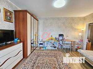 3-к квартира, вторичка, 63м2, 9/10 этаж