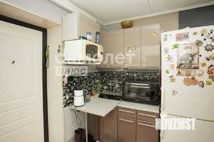 1-к квартира, вторичка, 17м2, 4/5 этаж