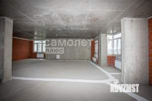 Студия квартира, сданный дом, 101м2, 8/15 этаж