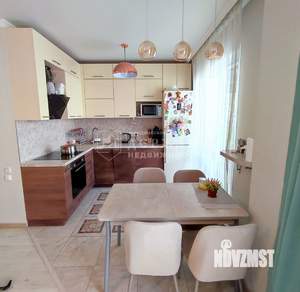 2-к квартира, вторичка, 55м2, 13/16 этаж