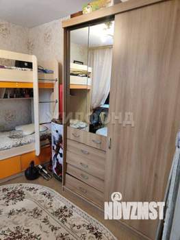 2-к квартира, вторичка, 33м2, 4/5 этаж