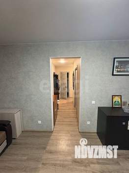 2-к квартира, вторичка, 43м2, 6/9 этаж