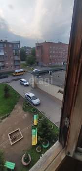 1-к квартира, вторичка, 31м2, 4/5 этаж