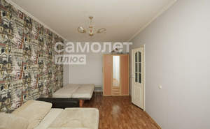 1-к квартира, вторичка, 35м2, 7/14 этаж