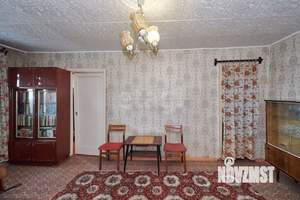 2-к квартира, вторичка, 42м2, 4/5 этаж