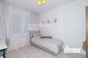 3-к квартира, вторичка, 58м2, 3/16 этаж