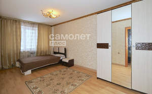 3-к квартира, вторичка, 63м2, 1/5 этаж