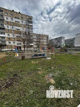 2-к квартира, вторичка, 43м2, 1/9 этаж