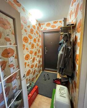 3-к квартира, вторичка, 48м2, 1/5 этаж