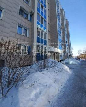 1-к квартира, вторичка, 33м2, 9/9 этаж