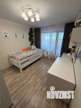 2-к квартира, вторичка, 56м2, 3/16 этаж