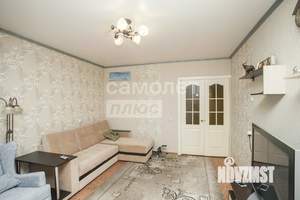 2-к квартира, вторичка, 55м2, 10/10 этаж