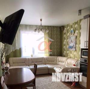 2-к квартира, вторичка, 73м2, 15/18 этаж