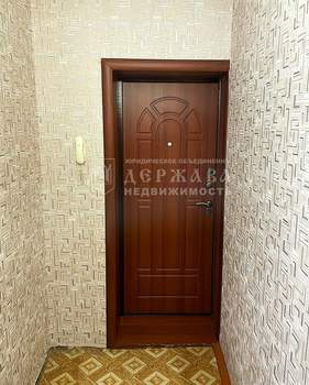 1-к квартира, вторичка, 31м2, 4/5 этаж