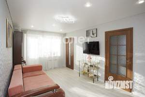 4-к квартира, вторичка, 61м2, 2/5 этаж